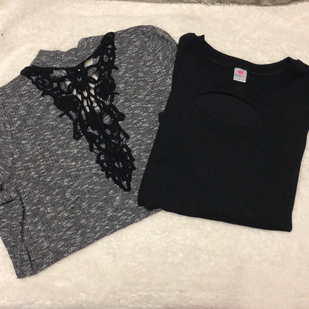 Buy one get one FREE